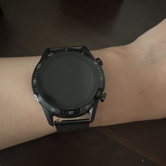 Electronic Fashion Chain Belt Watch - Picture 3 of 9